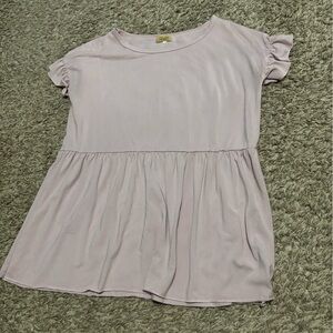 Piko 1988 Soft Pink Top